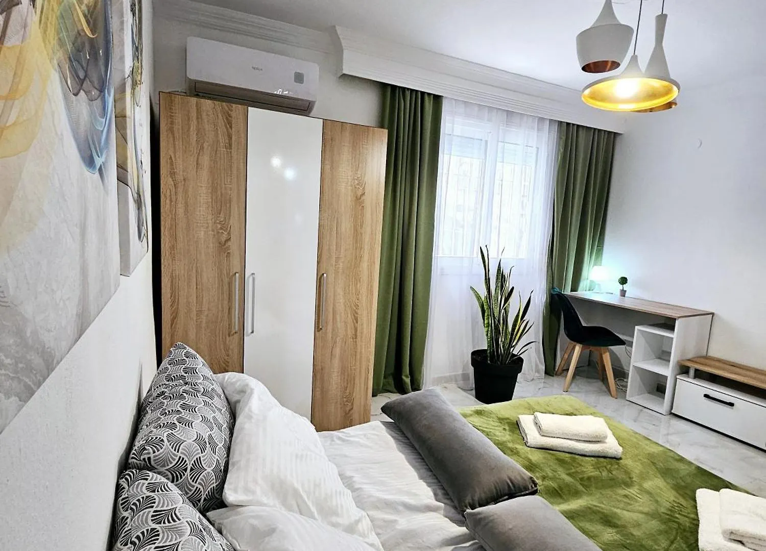 Acvi Lux - City Center By Seafront Thessaloniki Greece