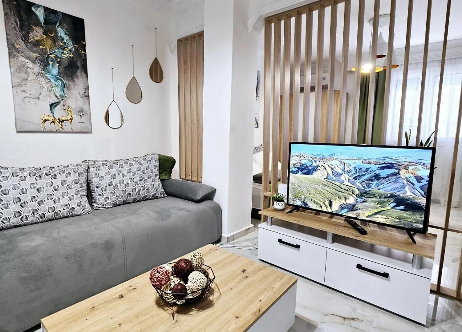 Acvi Lux - City Center By Seafront Thessaloniki Apartment