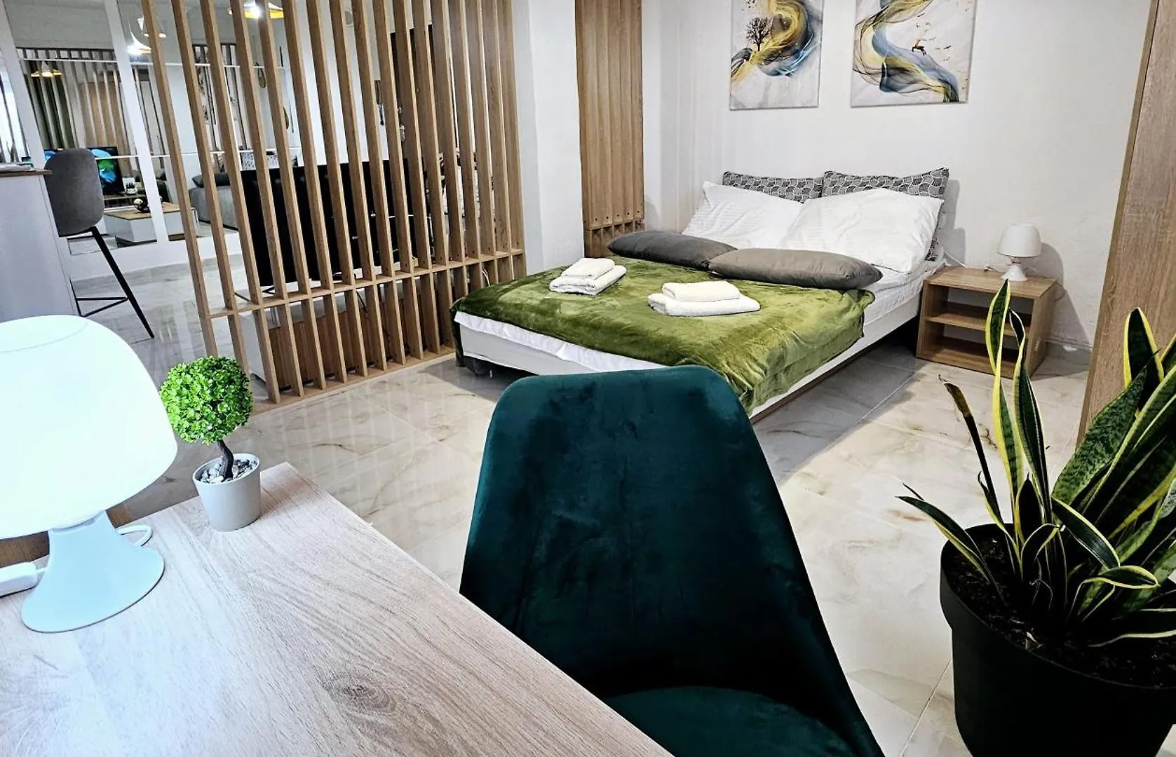 Apartment Acvi Lux - City Center By Seafront Thessaloniki