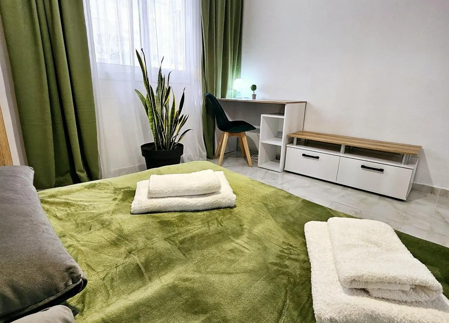 Apartment Acvi Lux - City Center By Seafront Thessaloniki