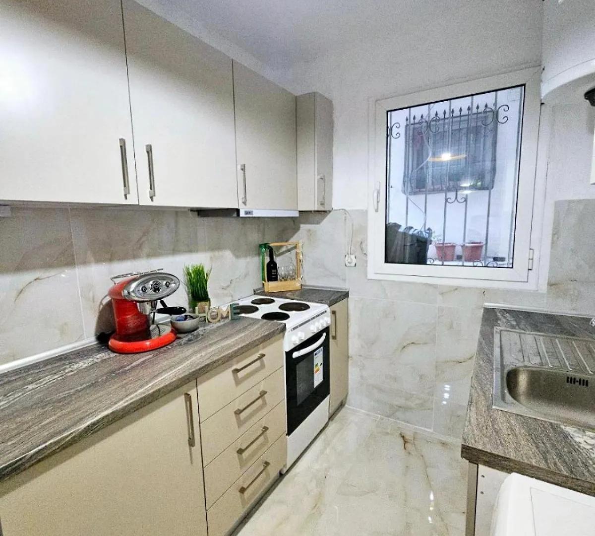 Acvi Lux - City Center By Seafront Thessaloniki Apartment