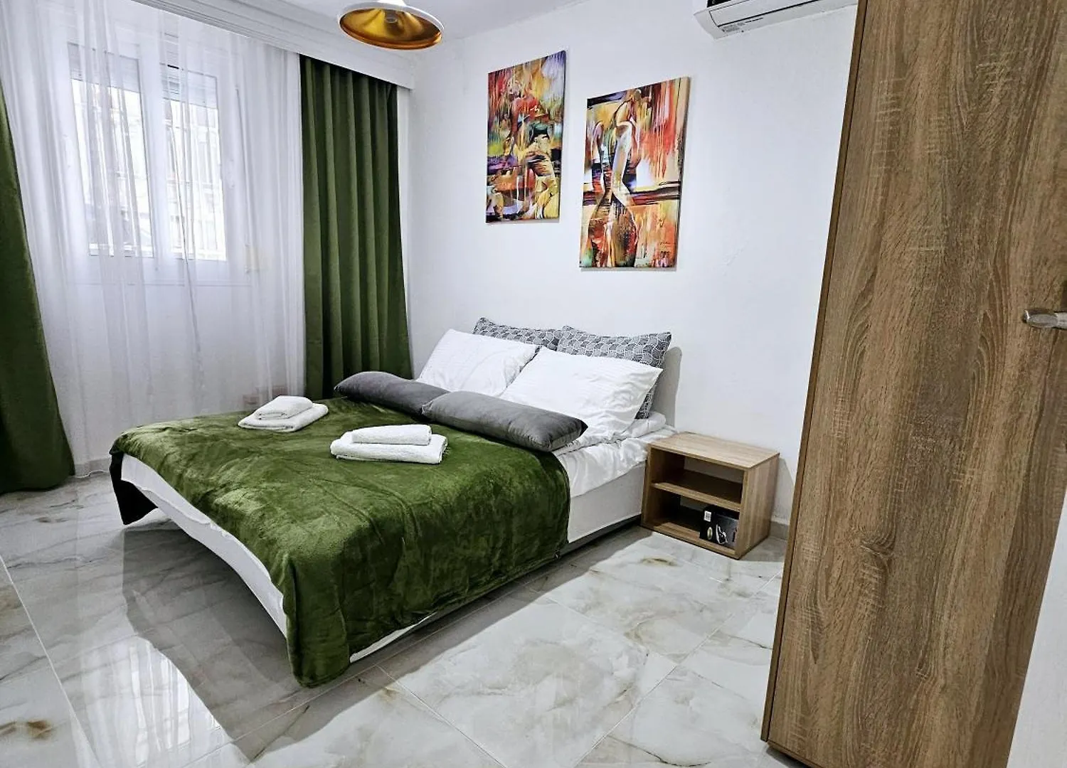 Acvi Lux - City Center By Seafront Thessaloniki