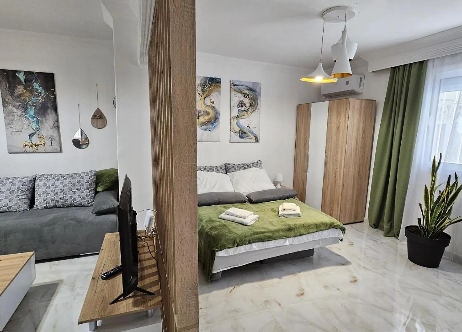 Apartment Acvi Lux - City Center By Seafront Thessaloniki Greece