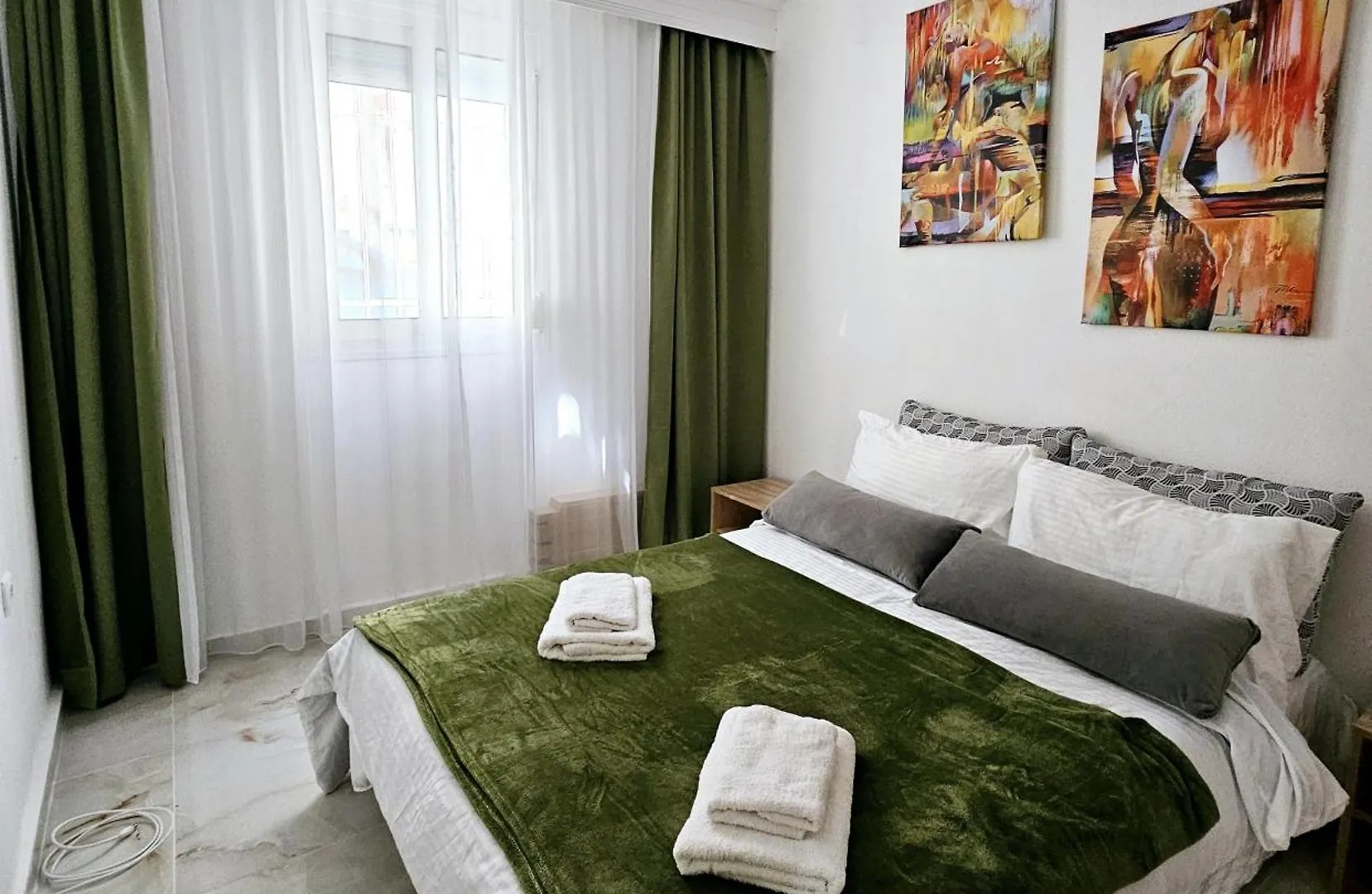 Apartment Acvi Lux - City Center By Seafront Thessaloniki
