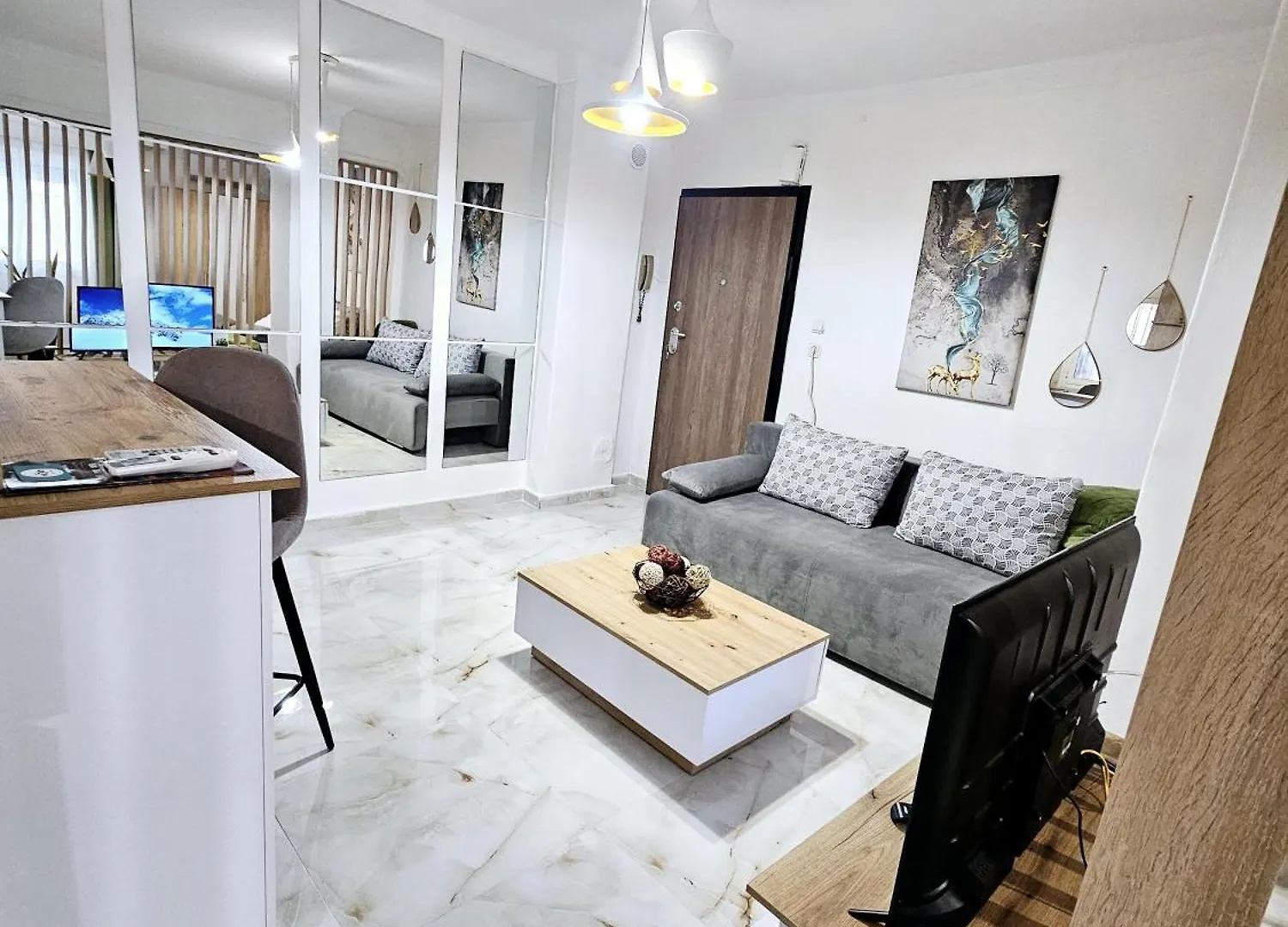 Acvi Lux - City Center By Seafront Thessaloniki Apartment