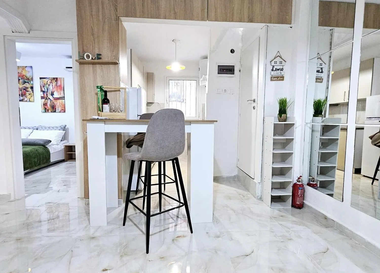 Apartment Acvi Lux - City Center By Seafront Thessaloniki