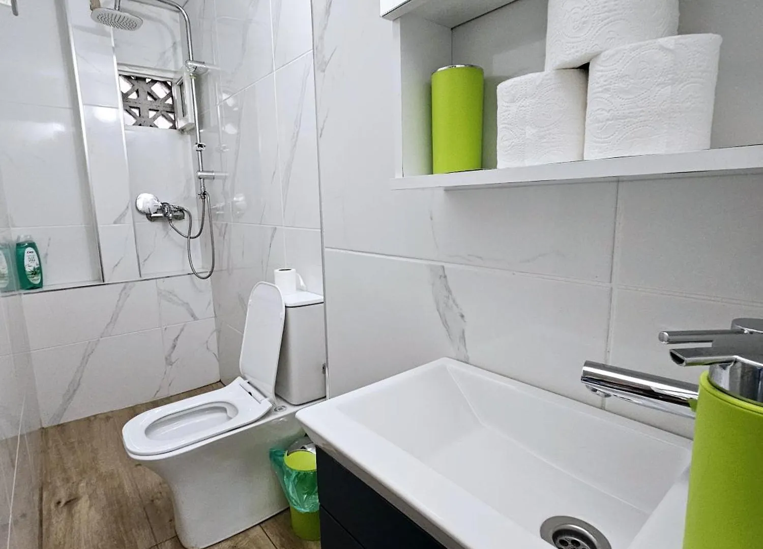 Acvi Lux - City Center By Seafront Thessaloniki Apartment