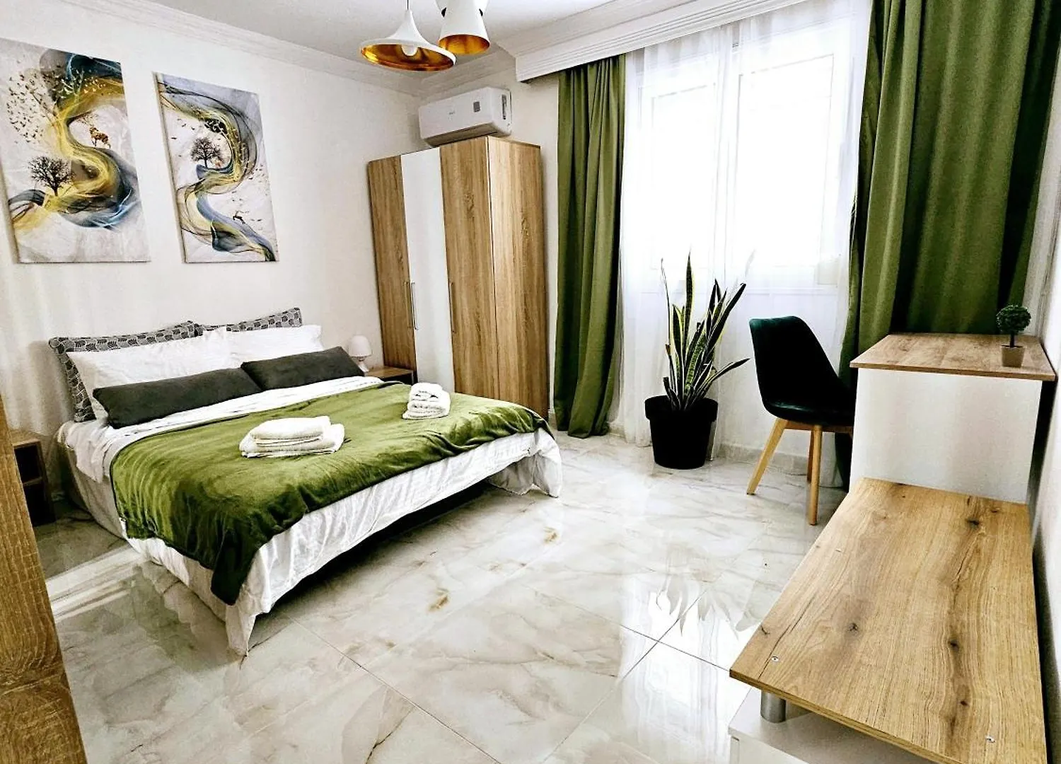 Acvi Lux - City Center By Seafront Thessaloniki 0*,