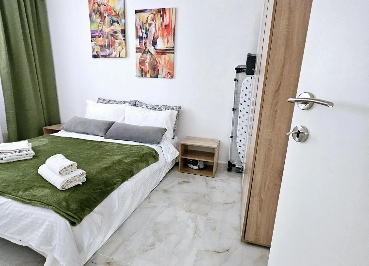 Acvi Lux - City Center By Seafront Thessaloniki Apartment