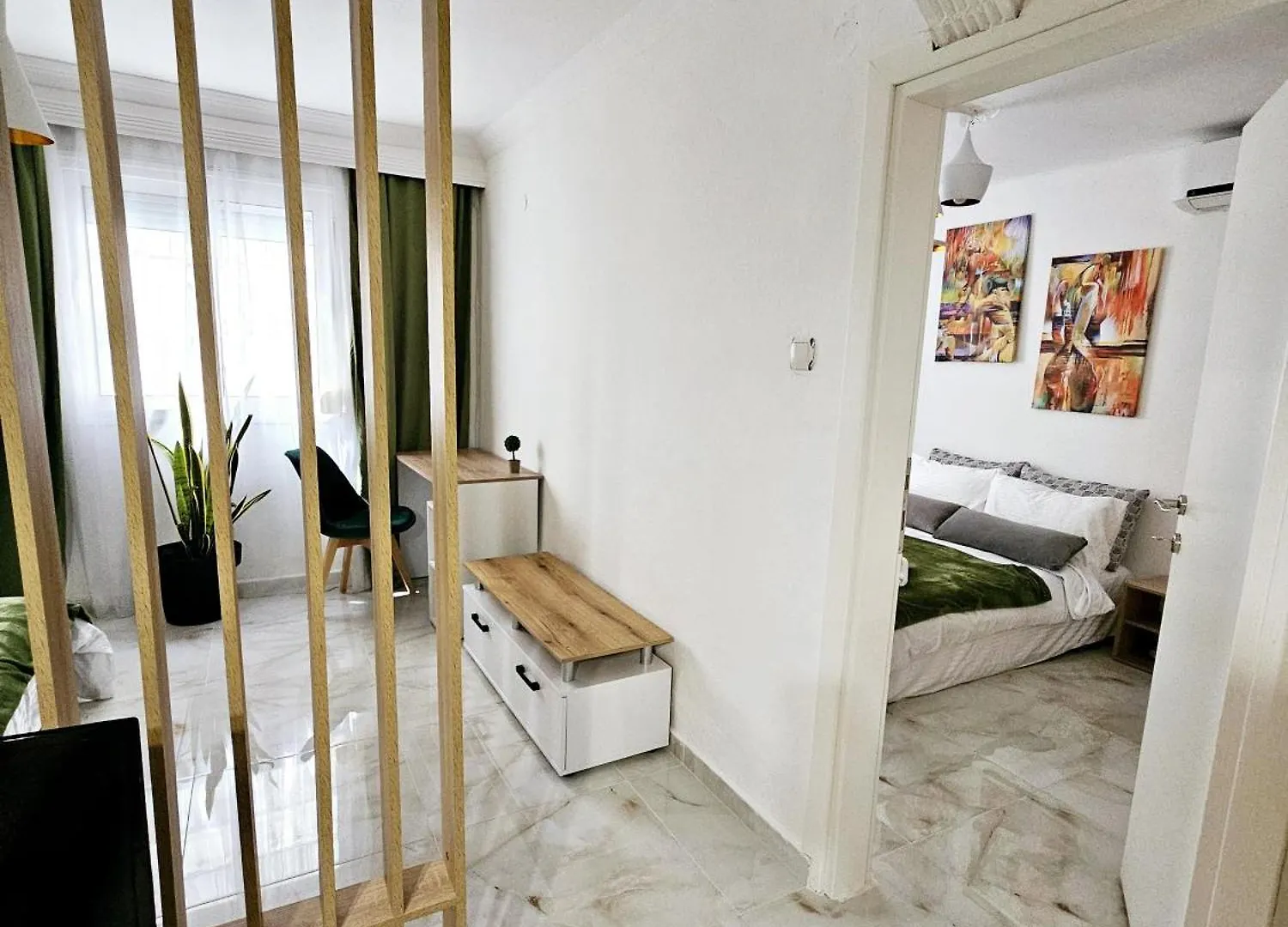 Acvi Lux - City Center By Seafront Thessaloniki 0*,  Greece